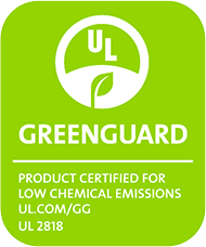GREENGUARD - Certificate Of Compliance
