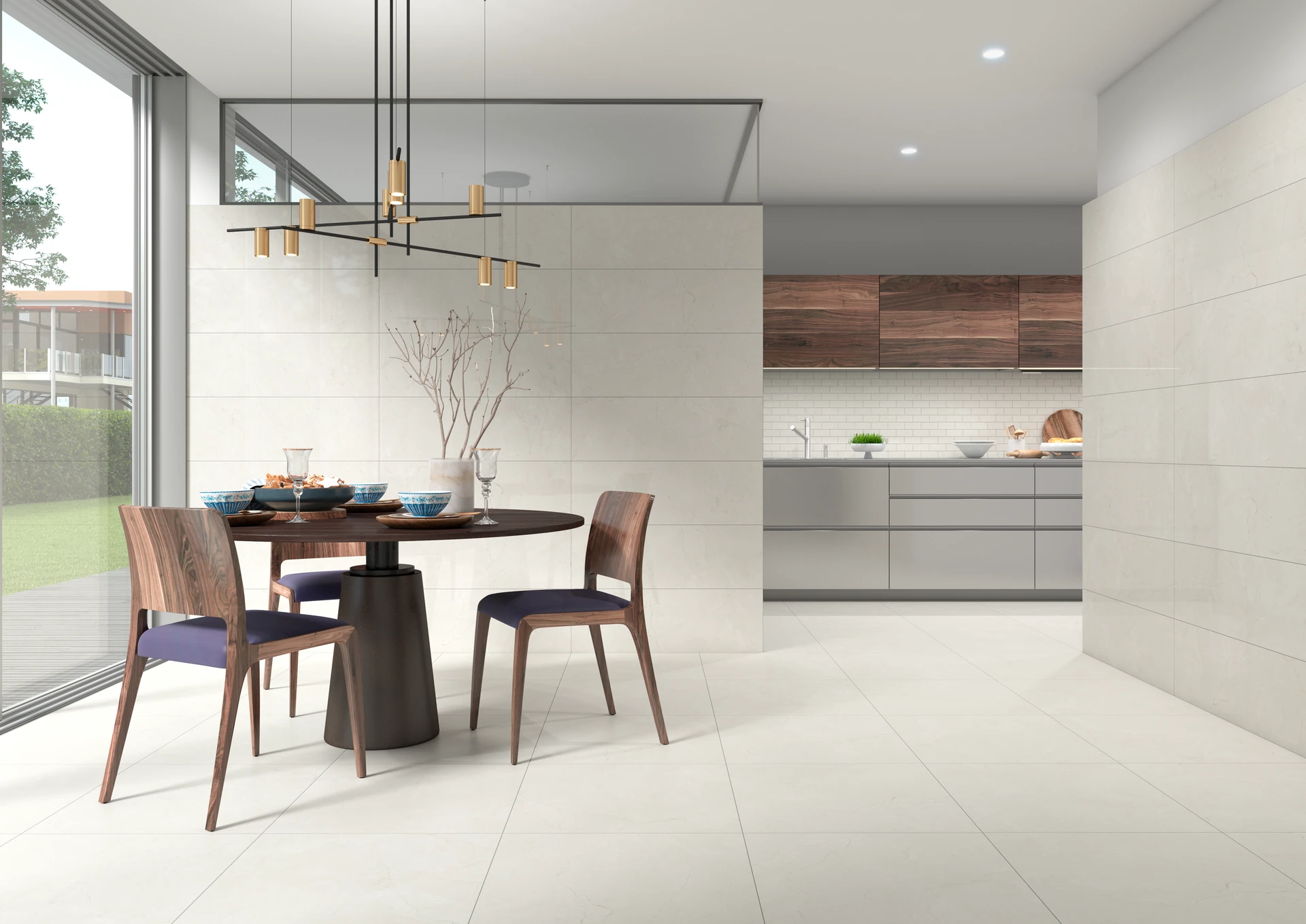 Marfil — Cozinha (1)