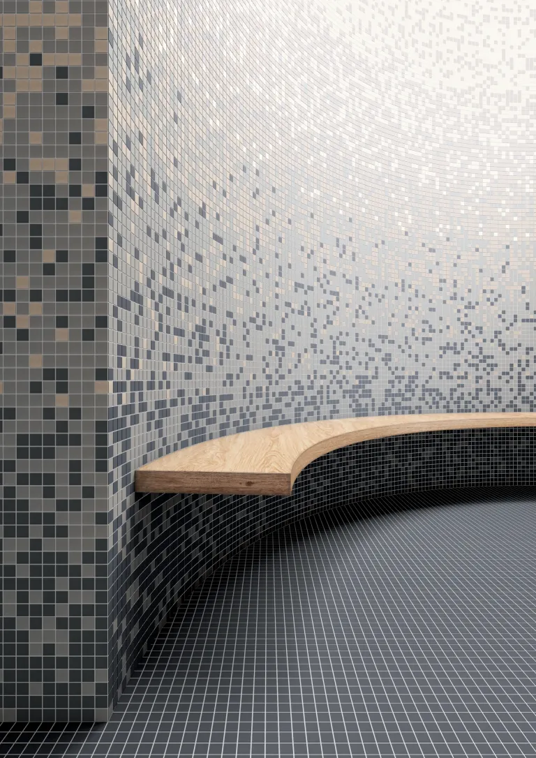 Mosaico Porcelânico — Área Pública (3)