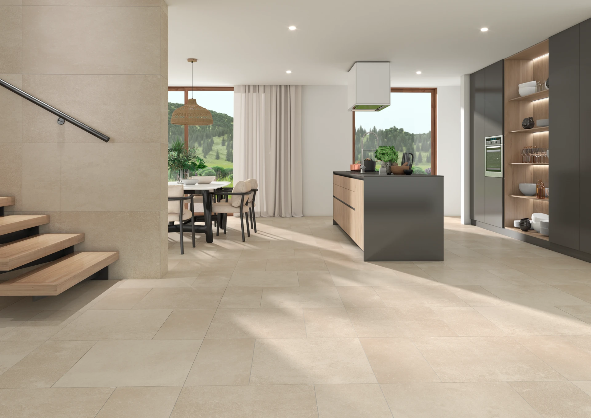 Powercrete — Cozinha (1)