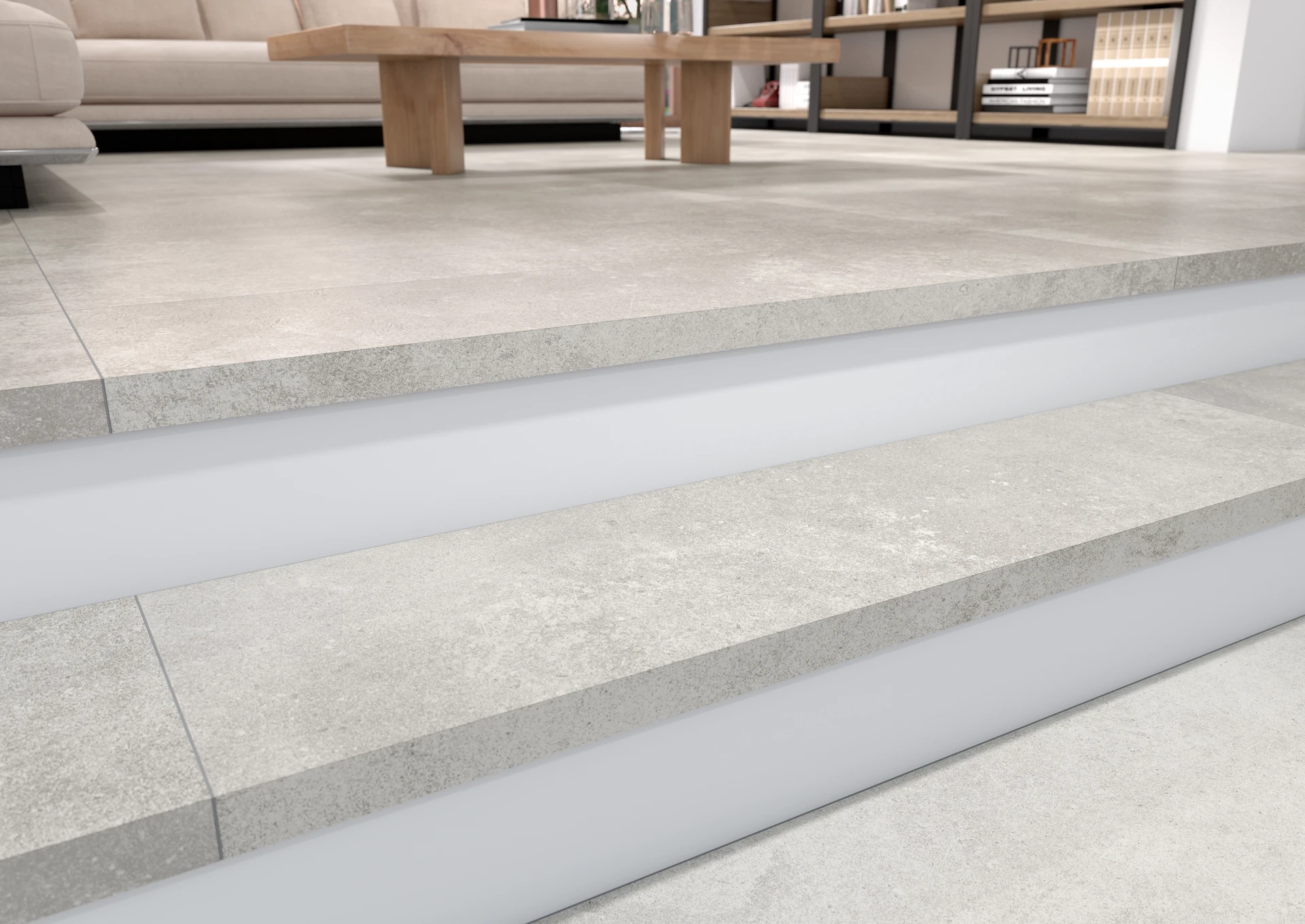 Powercrete — Hall de Entrada (1)