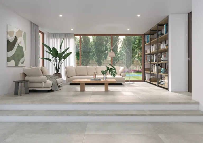 Powercrete — Hall de Entrada (2)