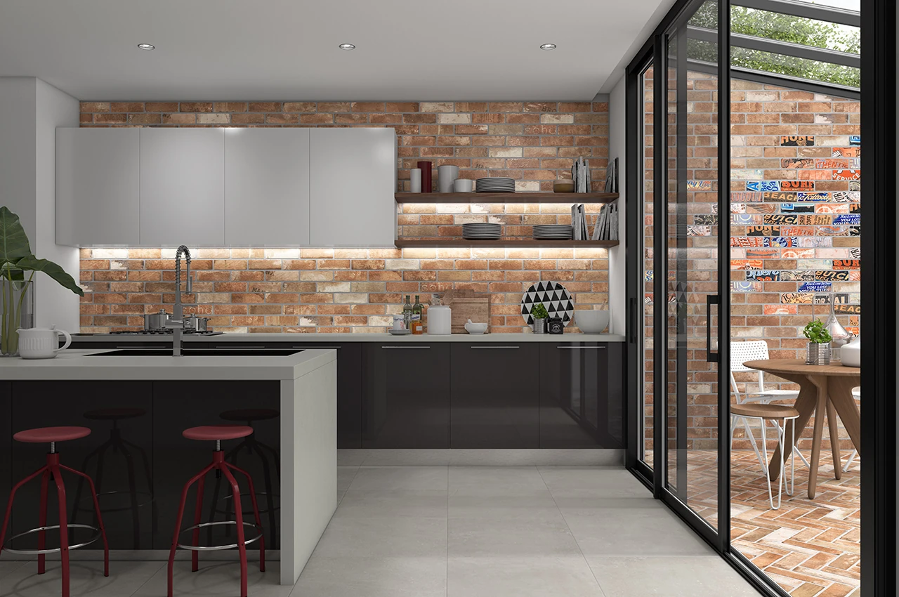 Brick Road — Cozinha (3)
