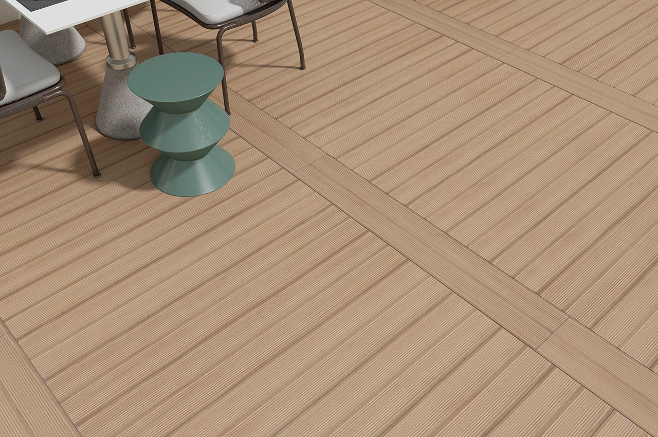 Timber Deck — Área Pública (2)