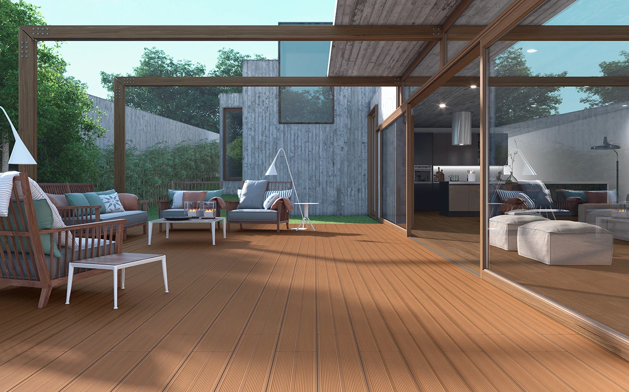 Timber Deck — Exterior (3)