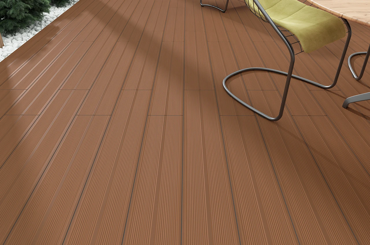 Timber Deck — Terraço (1)