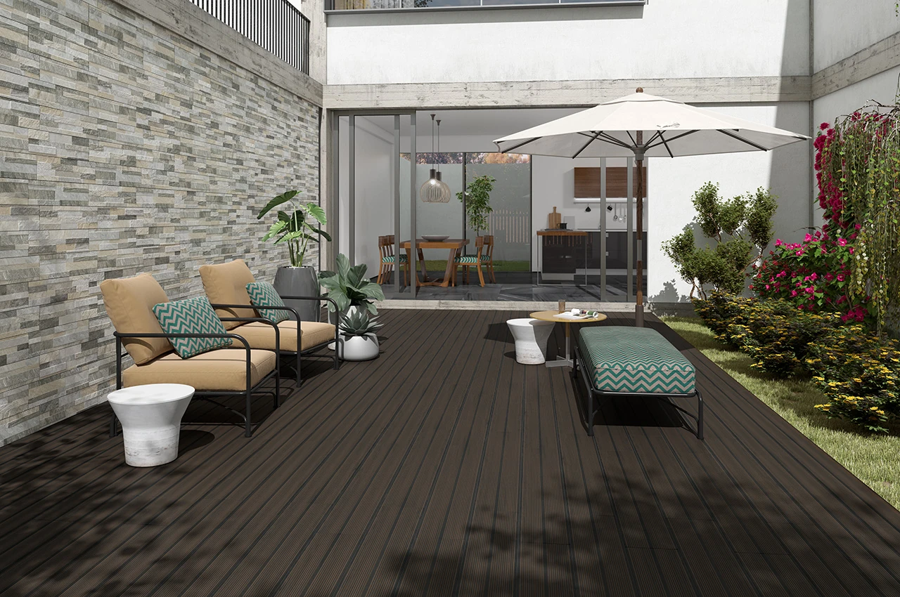 Timber Deck — Terraço (2)