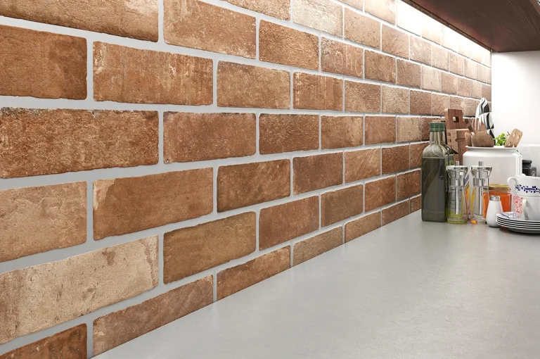 Brick Road — Cozinha (1)