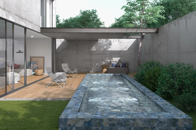 Splash Slate — Piscina (1)