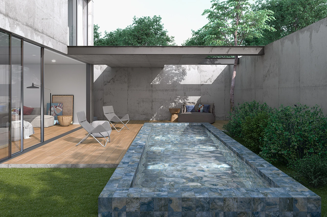 Splash Slate — Piscina (1)
