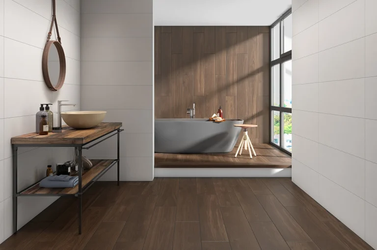 Timber — Casa de Banho (1)