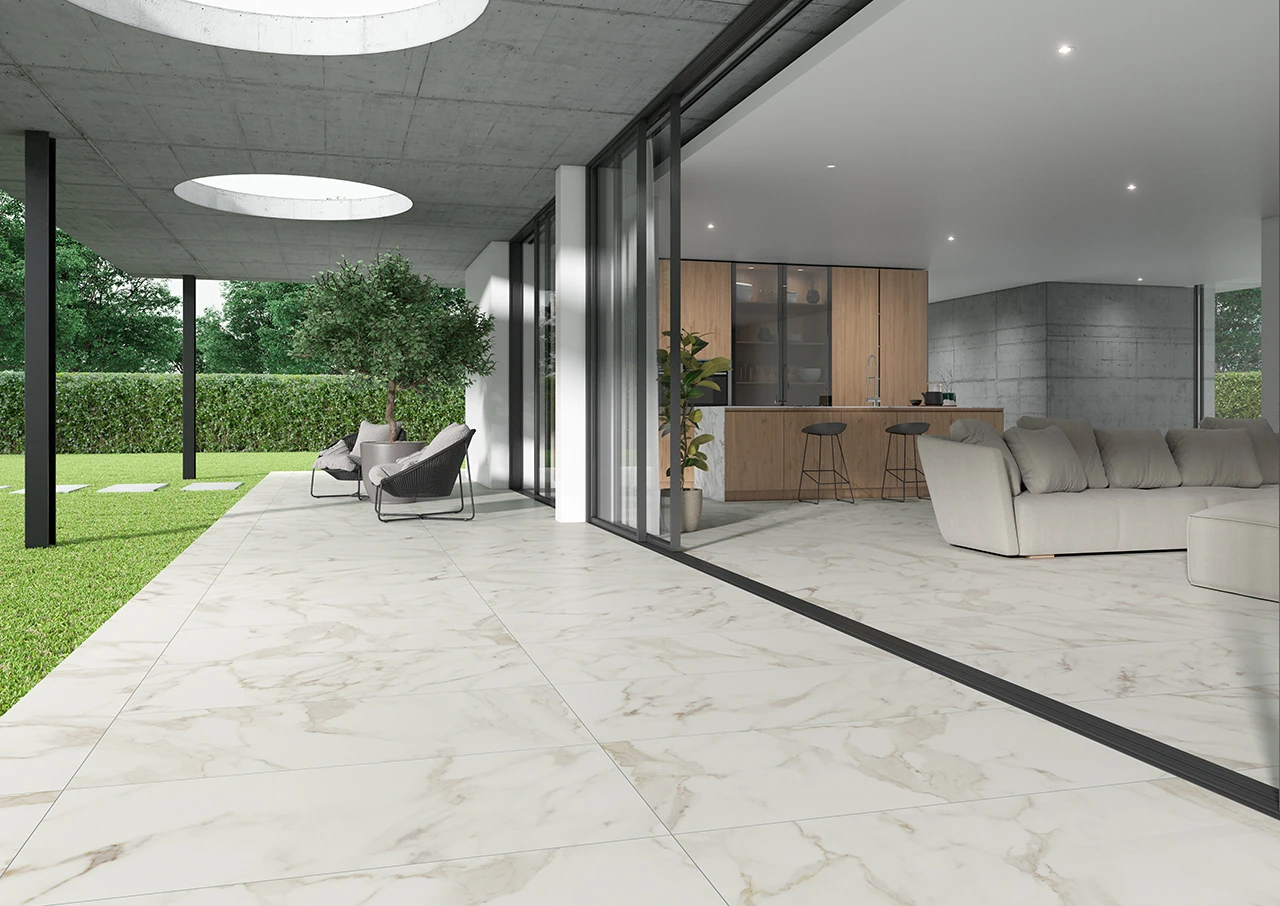 Calacatta Oro — Exterior (2)