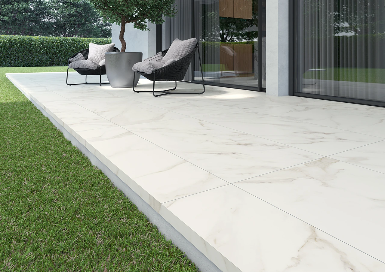 Calacatta Oro — Exterior (1)