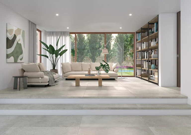 Powercrete — Hall de Entrada (3)