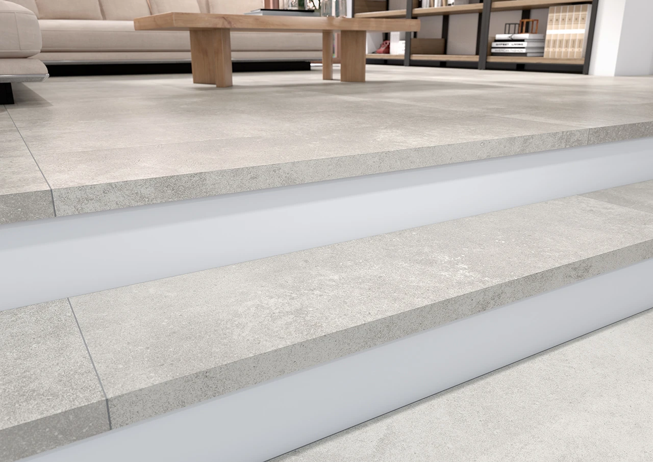 Powercrete — Hall de Entrada (4)