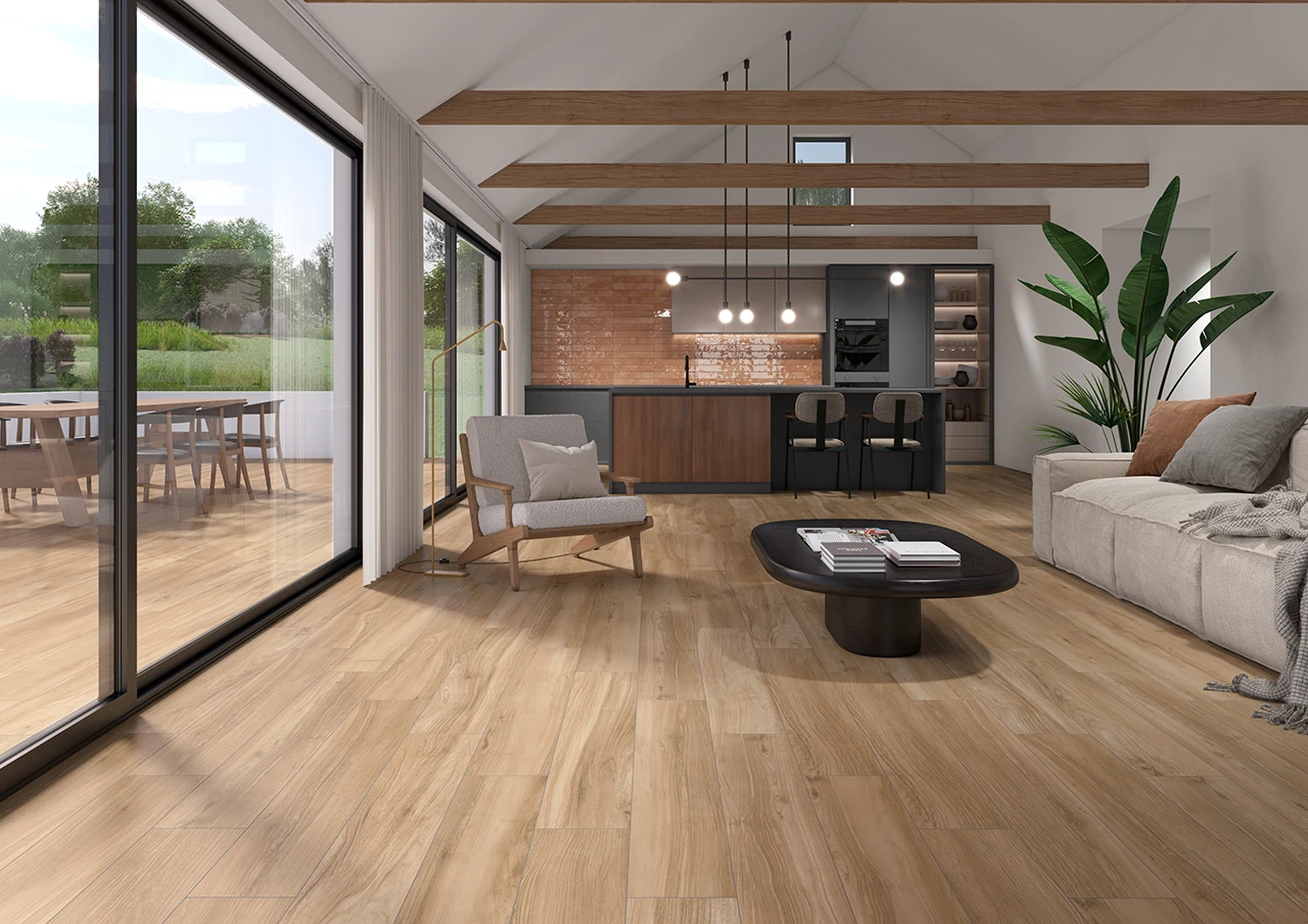 Chalet — Cozinha (1)