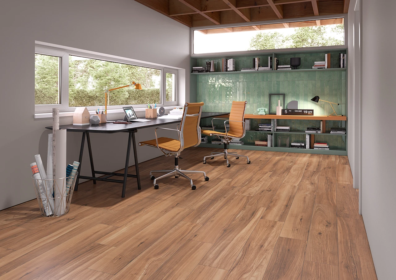 Chalet — Outro Interior (1)