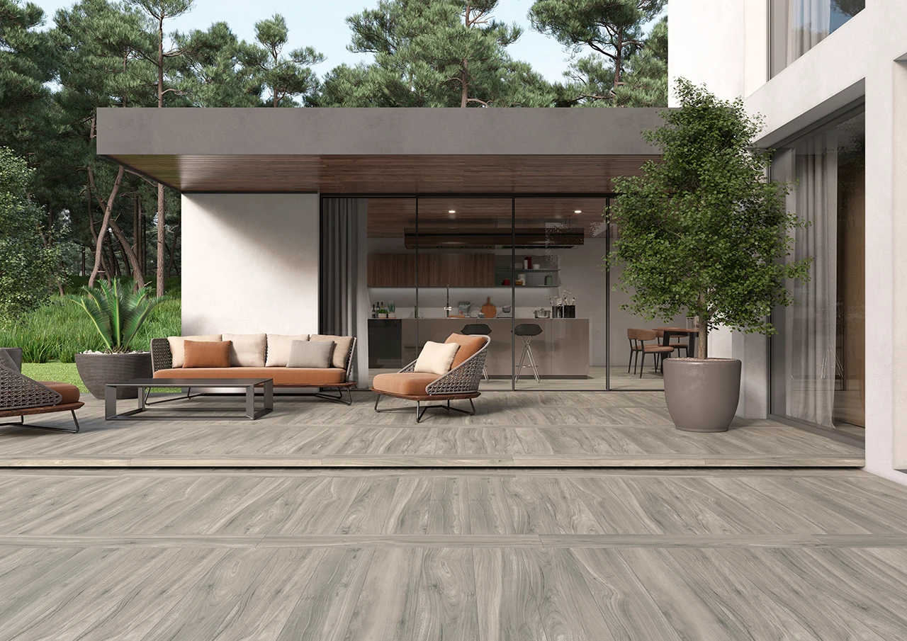 Chalet — Exterior (2)