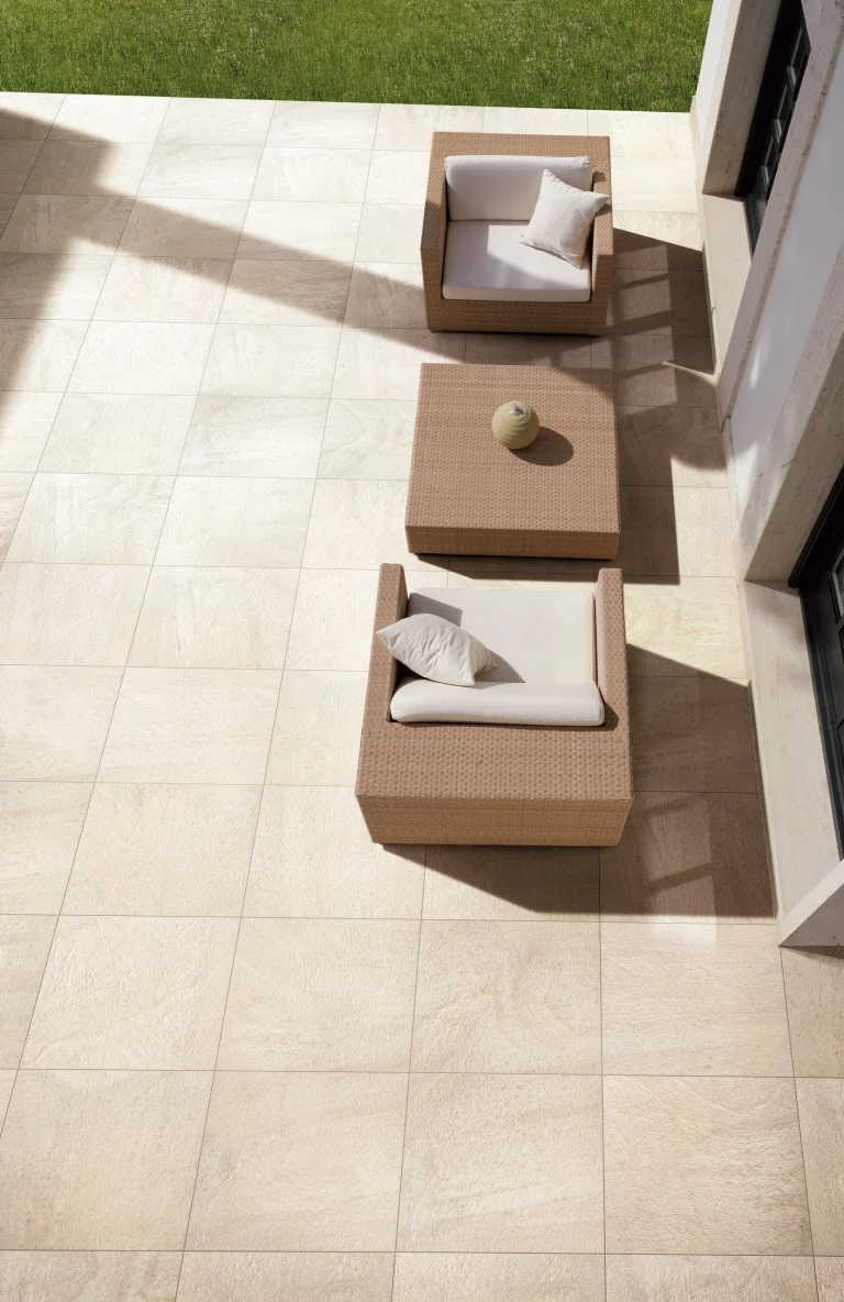 Assouan Stone — Terraço (1)
