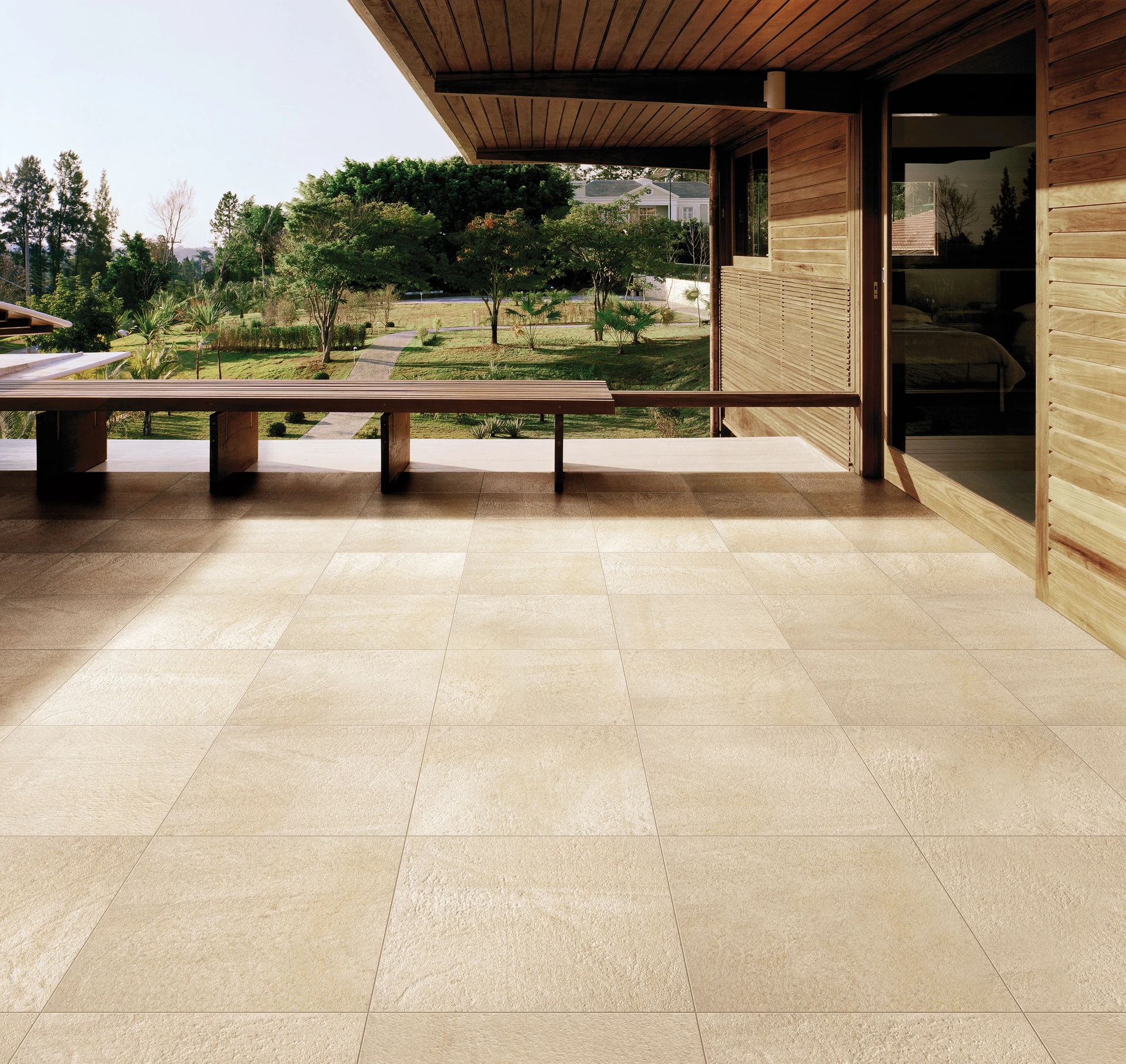 Assouan Stone — Terraço (2)