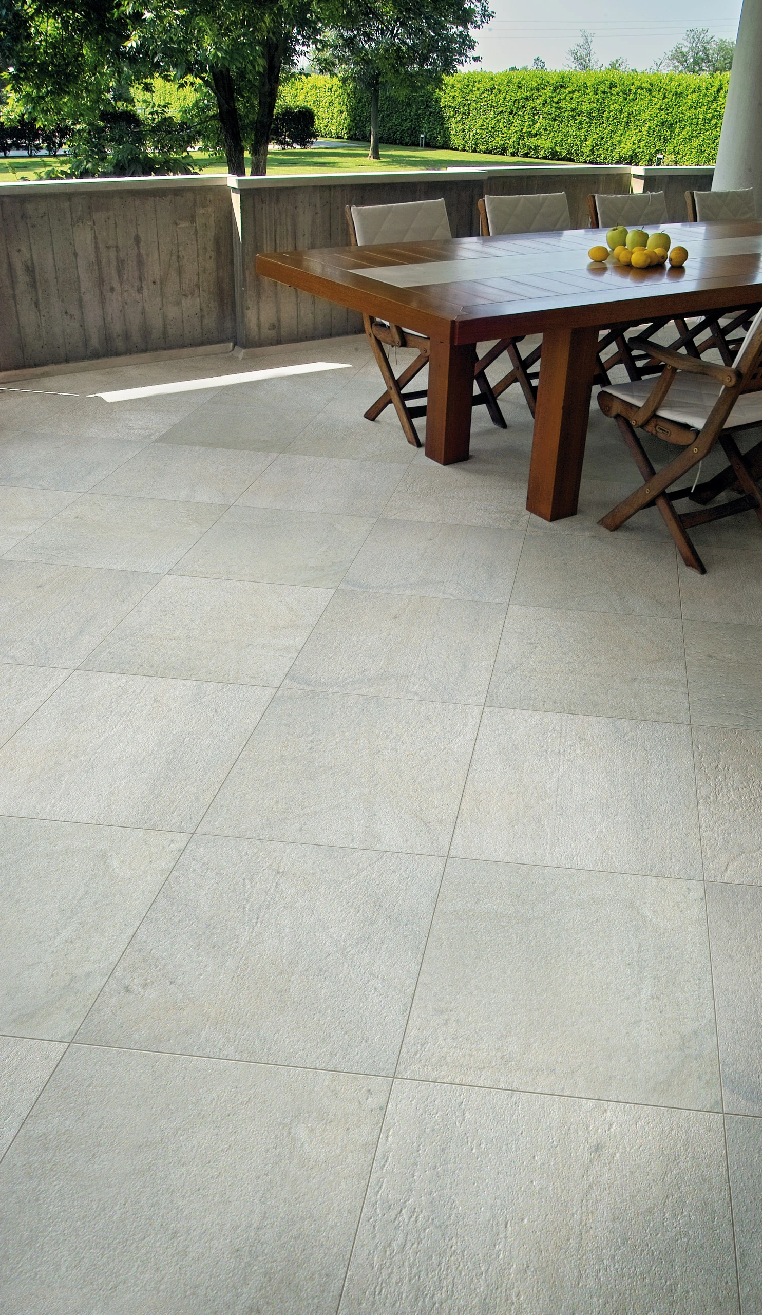 Assouan Stone — Terraço (3)
