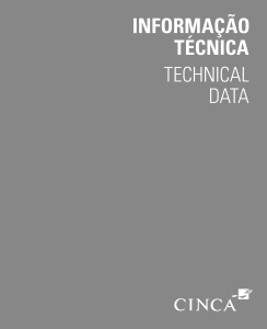 INFORMAÇÃO TÉCNICA