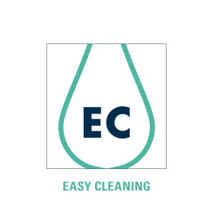 Easy Cleaning