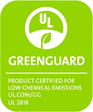 GREENGUARD - Certificate Of Compliance