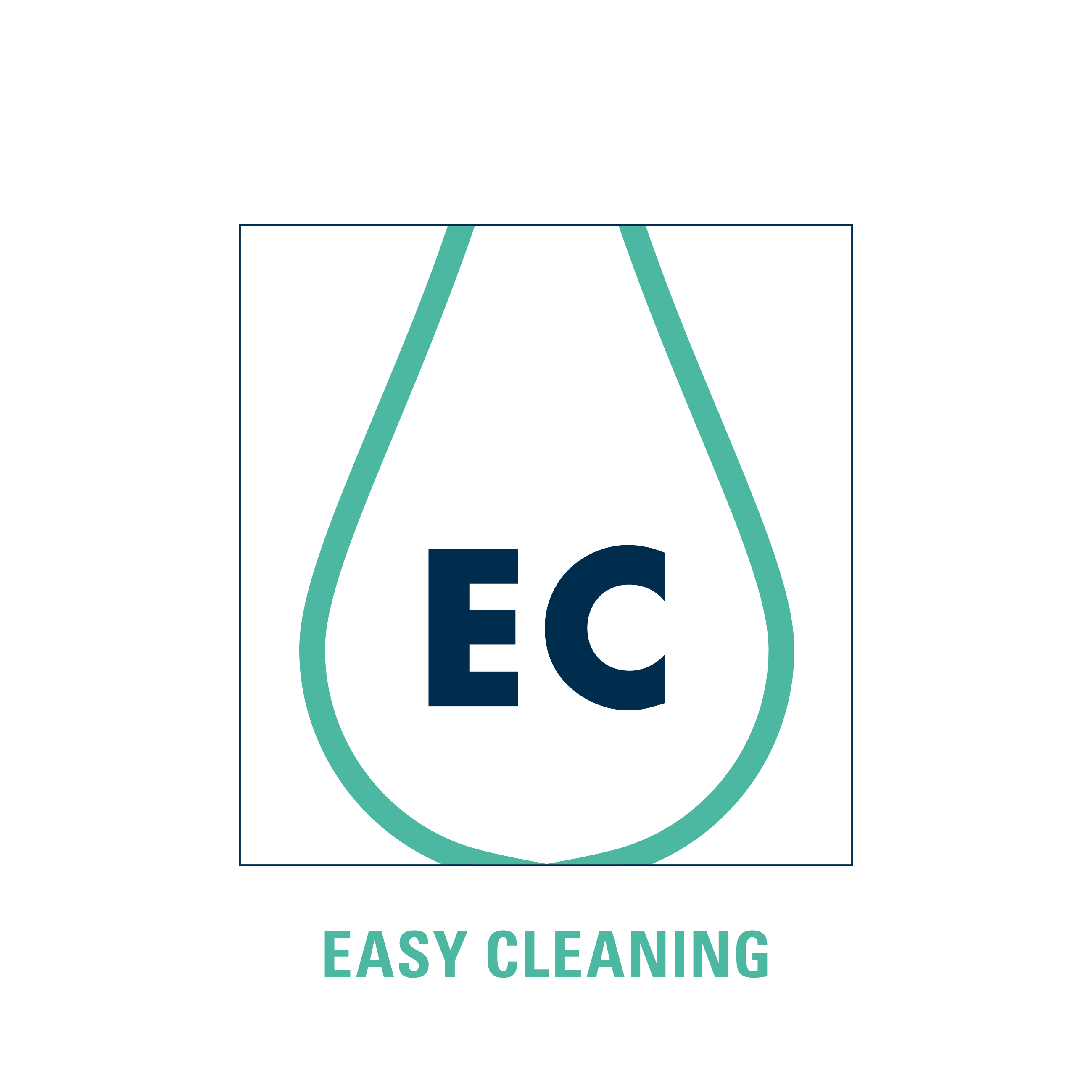 Easy Cleaning