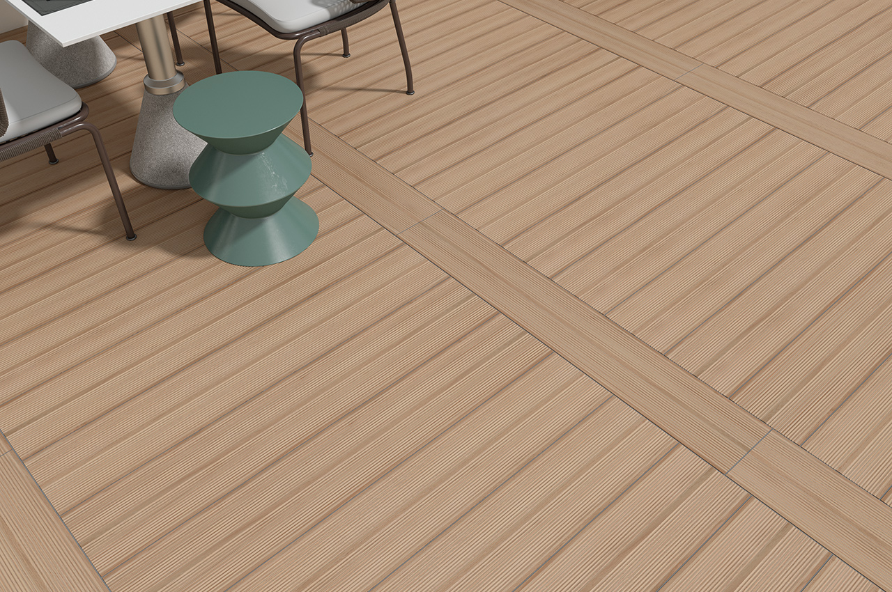 TIMBER DECK