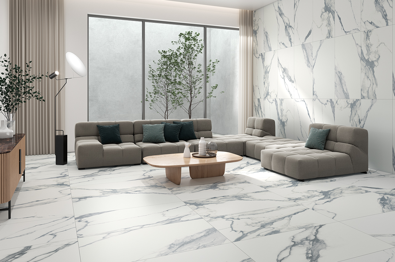 CALACATTA OCEANIC