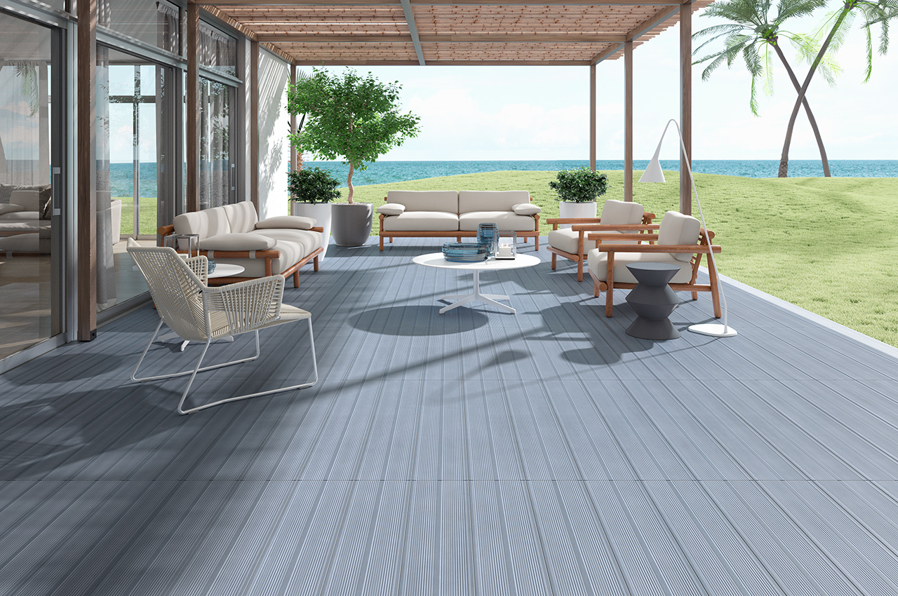 TIMBER DECK