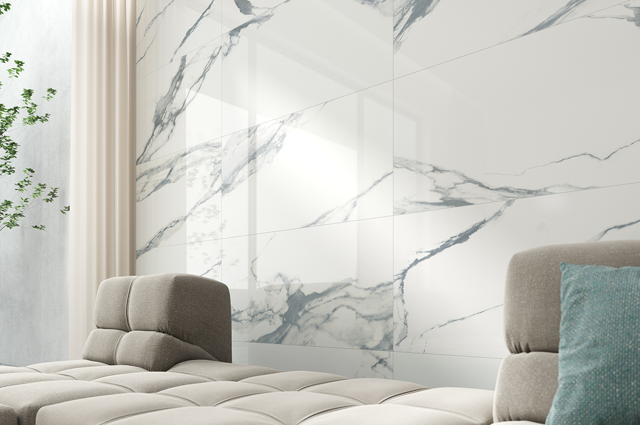 CALACATTA OCEANIC