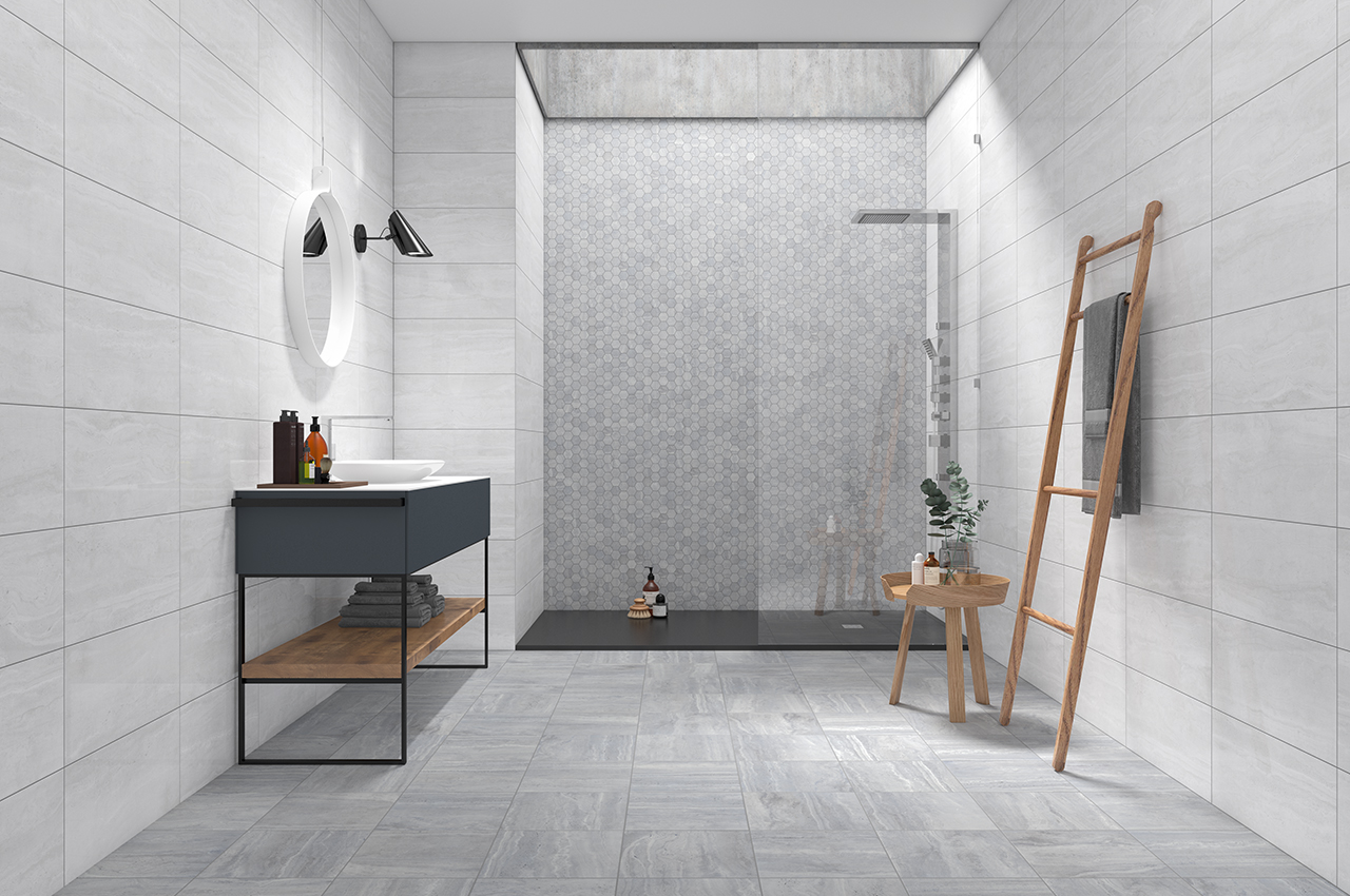 TRAVERTINO CROSS CUT