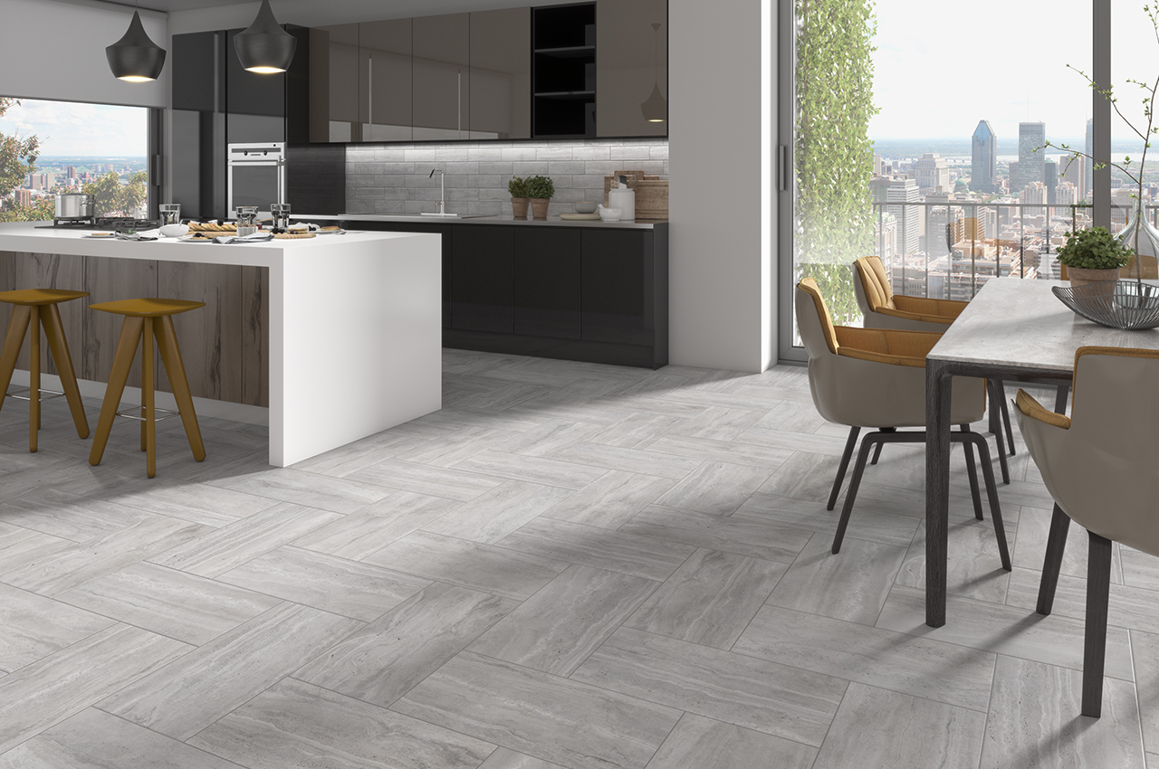 TRAVERTINO CROSS CUT