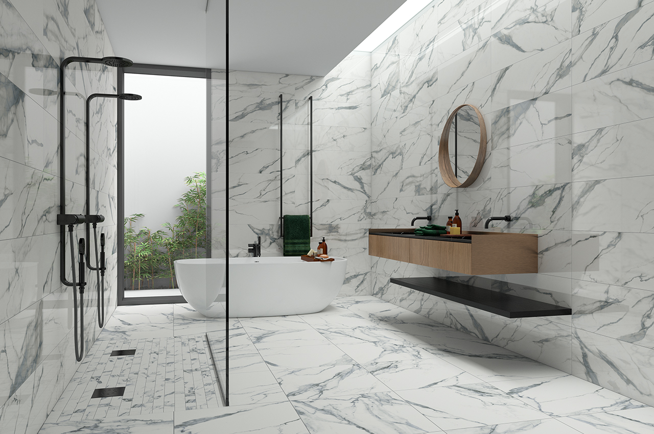 CALACATTA OCEANIC