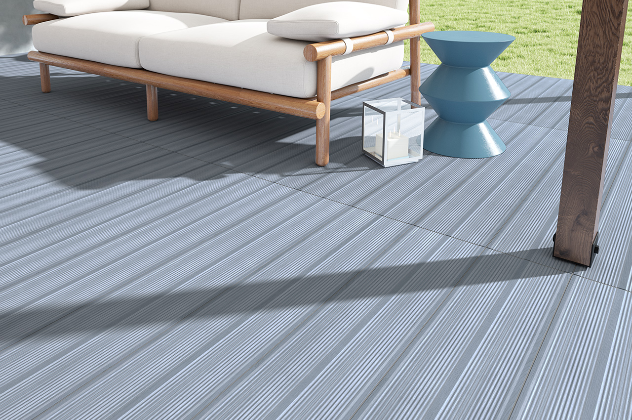 TIMBER DECK