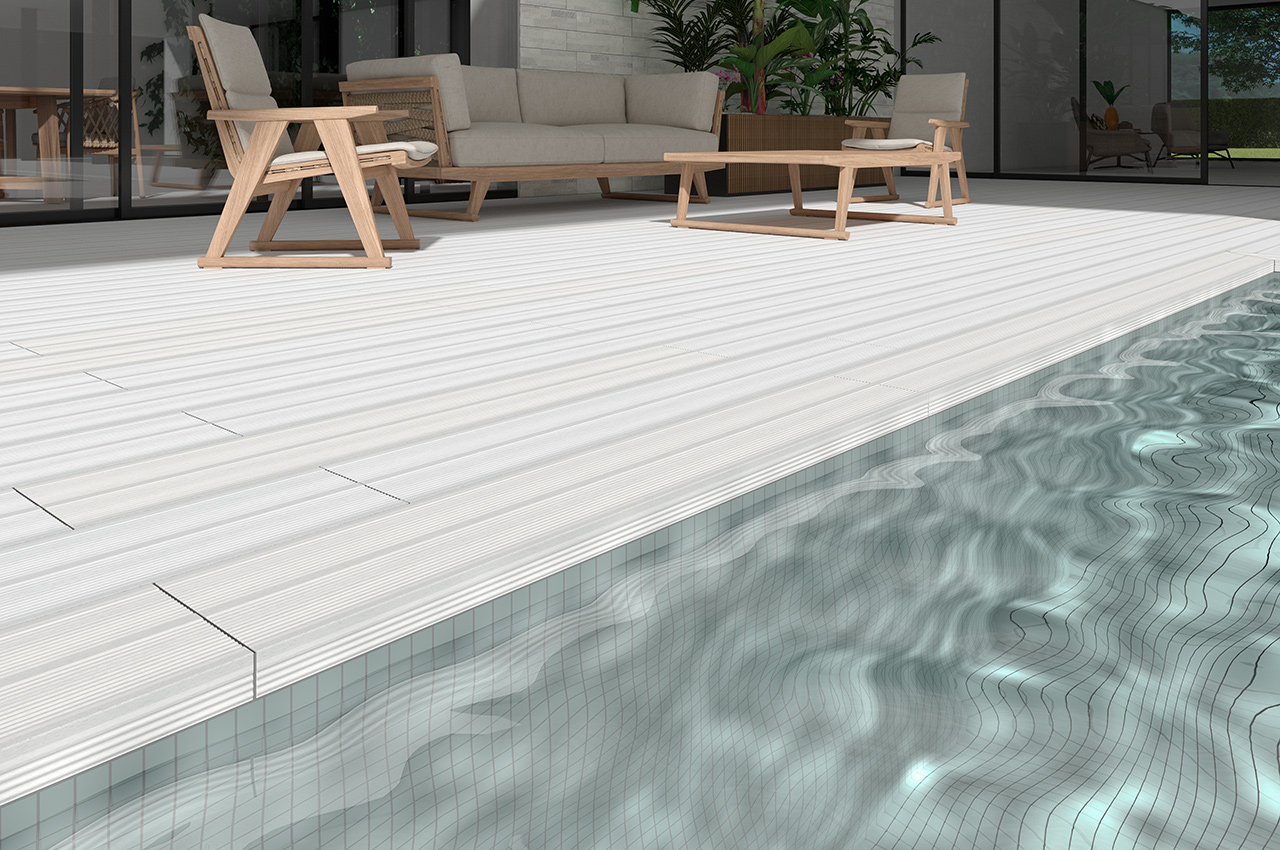 TIMBER DECK