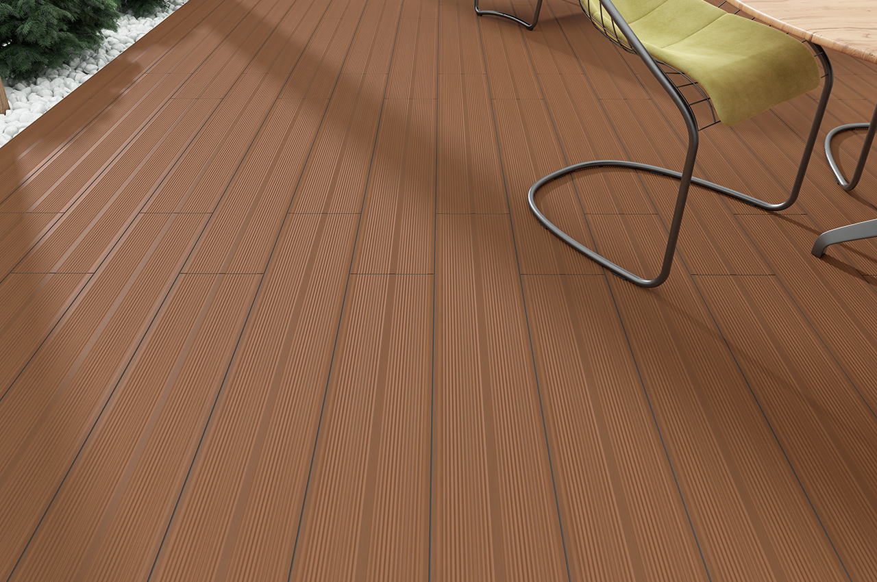 TIMBER DECK