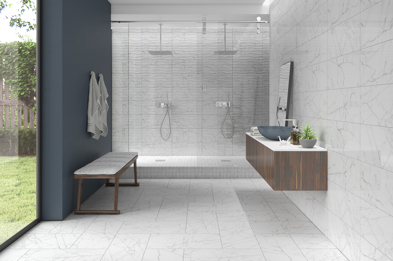 CARRARA BIANCO